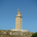 Torre de Hércules en Coruña: una visita con niños al faro romano más antiguo del mundo