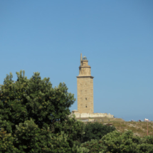 Visitamos la Torre de Hércules, el faro romano más antiguo del Mundo