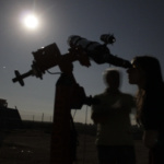 Observatorio astronómico Astrohita, para ir a ver estrellas con niños