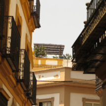 Barrio de Santa Cruz de Sevilla