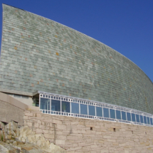 Museo Domus de La Coruña
