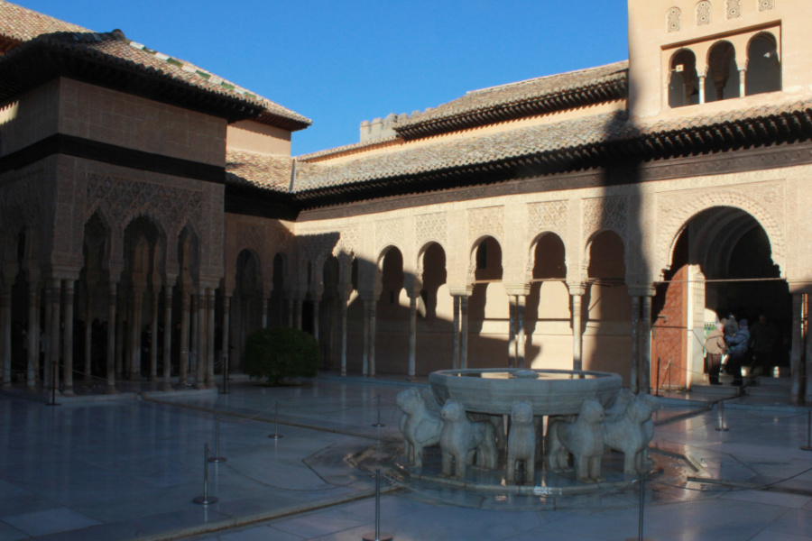 Te contamos cuándo visitar La Alhambra