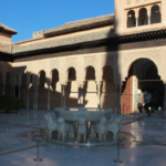 Horarios de la Alhambra de Granada
