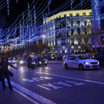 Luces de Navidad en Madrid 2020-2021