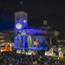 Mágicas Navidades en Torrejón de Ardoz, 2019