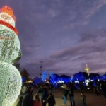 Fechas y horarios de actividades navideñas 2021 en el Parque de la Navidad de Torrejón