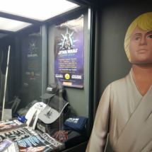 Exposición de Star Wars en Madrid, 2020