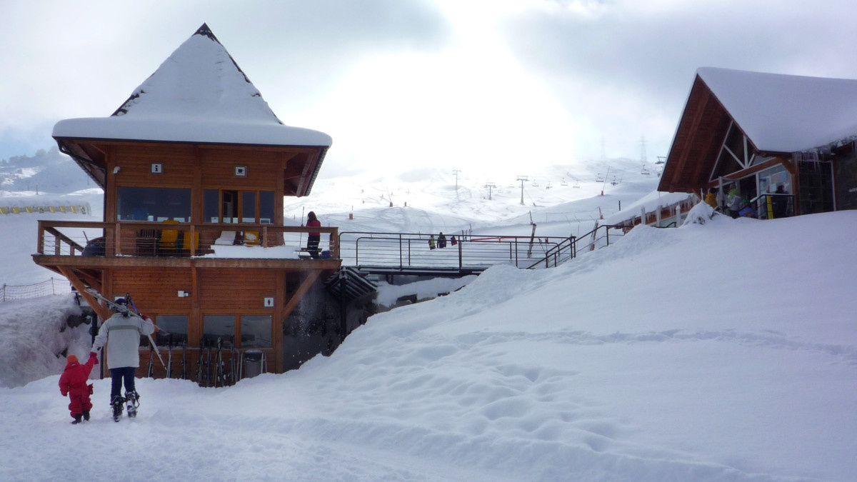 Te contamos nuestra experiencia en la estación de esquí de Baqueira Beret