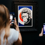 Exposición de Banksy en Madrid