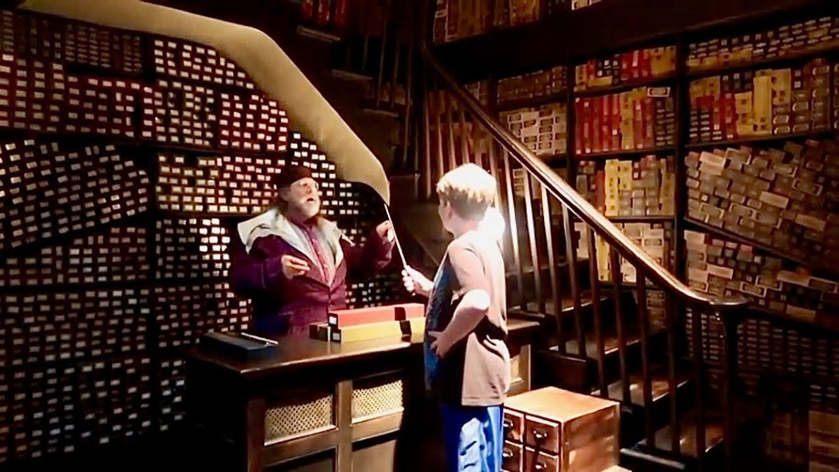 Te contamos cómo celebrar la Noche de los Libros de Harry Potter