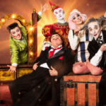 ‘Clowns’, 5 miradas del humor en el Circo Price