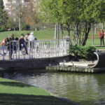 Parque Yamaguchi: un jardín japonés en Pamplona