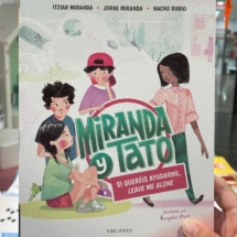 Libros de la colección 'Miranda y Tato'