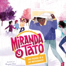 Libros de la colección 'Miranda y Tato'