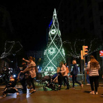 Horarios de las luces de Navidad en Barcelona 2021-2022 (y cómo son)