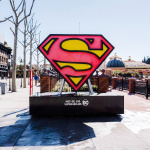 Celebra el 85º aniversario de Superman en el Parque Warner