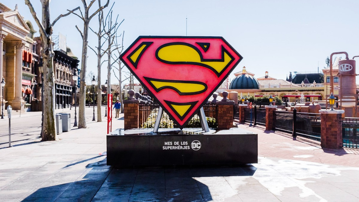85º aniversario de Superman en el Parque Warner