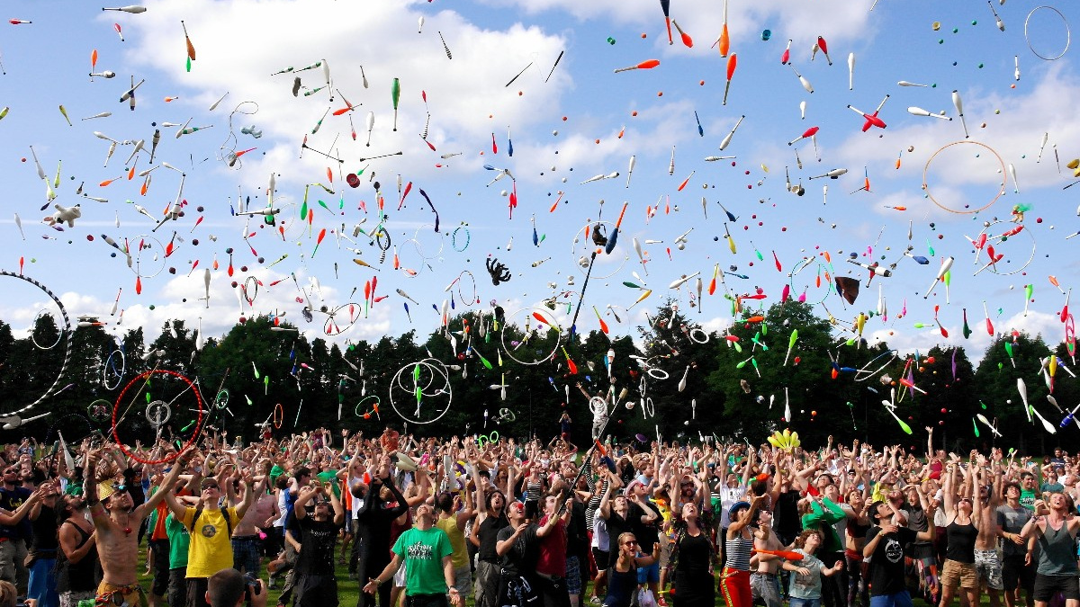 El último fin de semana de mayo de 2023 se celebra el I Festival del Campo en Madrid.